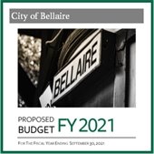 FY 2021 Proposed Budget