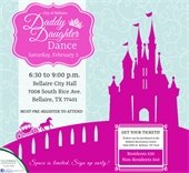 Daddy Daughter Dance