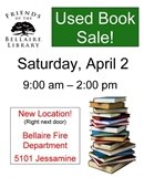 Used Book Sale