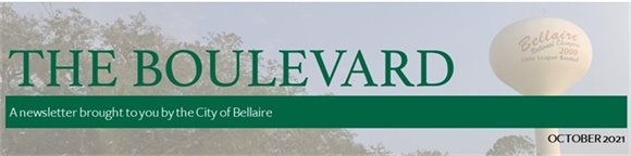 The Boulevard City Newsletter July 2021