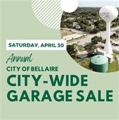 City-Wide Garage sale