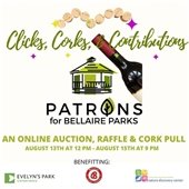 Clicks, Corks and Contributions