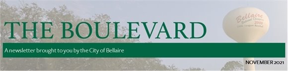 The Boulevard City Newsletter July 2021