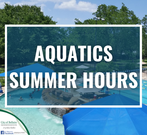 Aquatics Hours