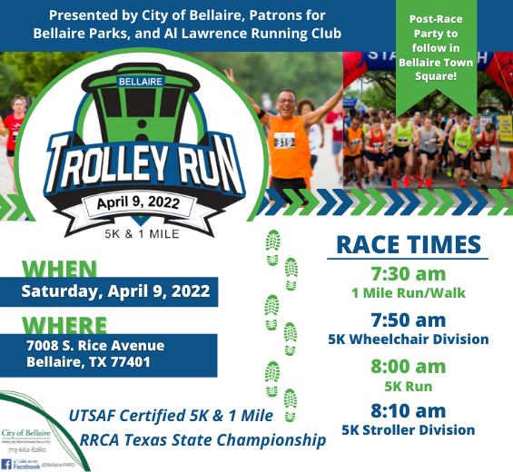 Trolley Run 2022 Newsflash