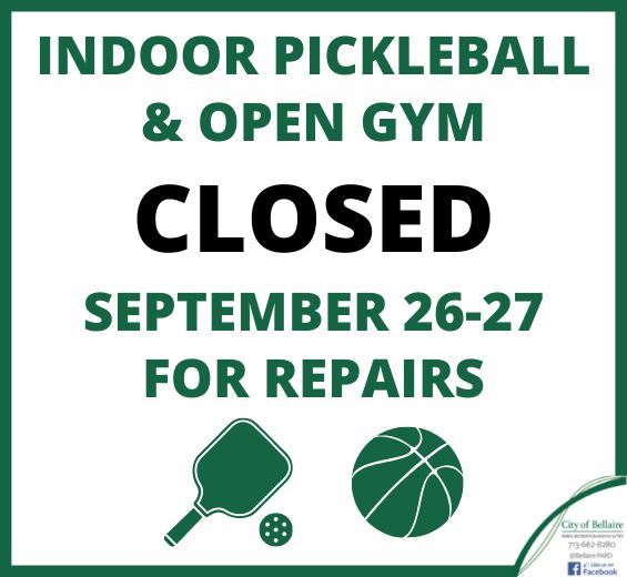 Gym Closure