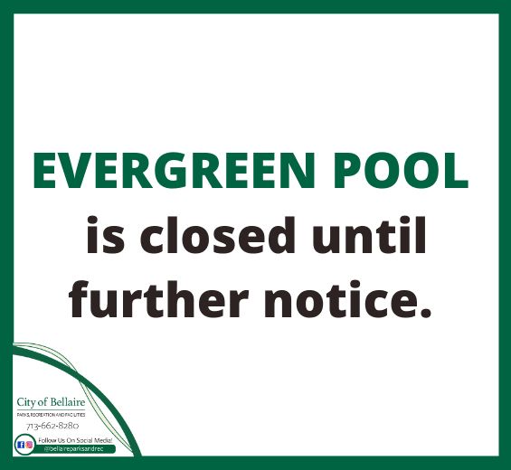 evergreen closed