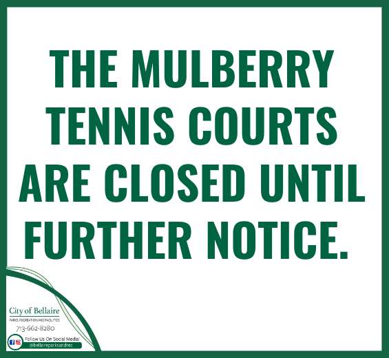 mulberry courts closed