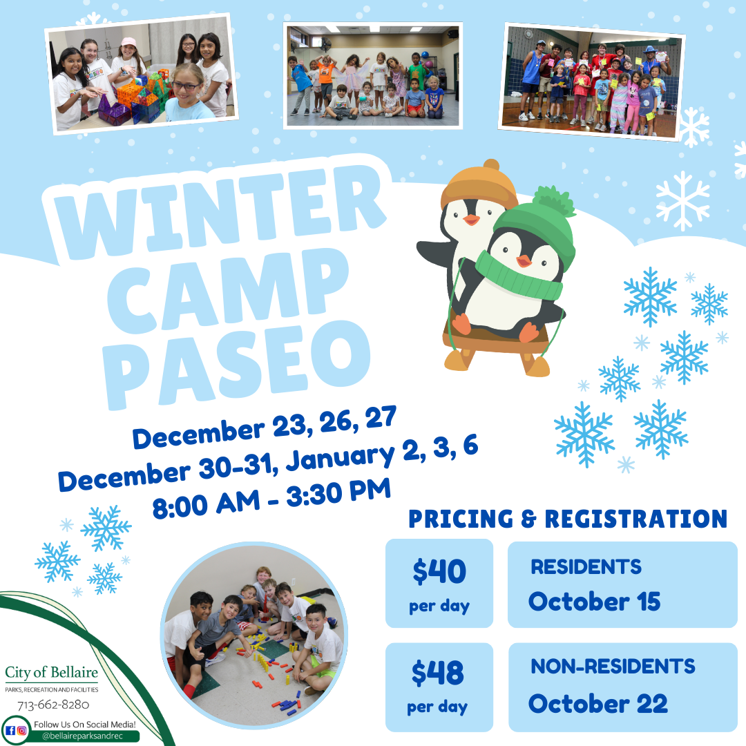 winter camp 2024 INSTA