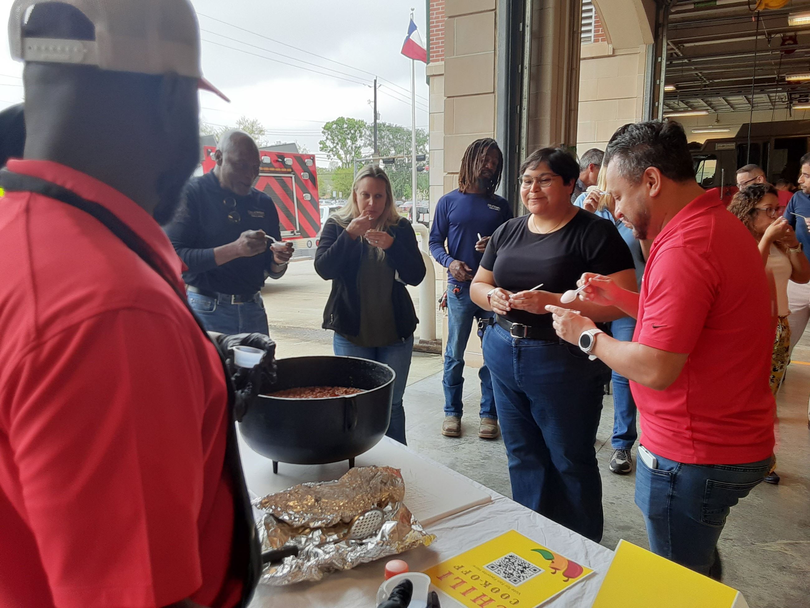 Chili Cookoff 25c