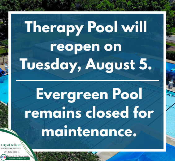 august 4 pool update