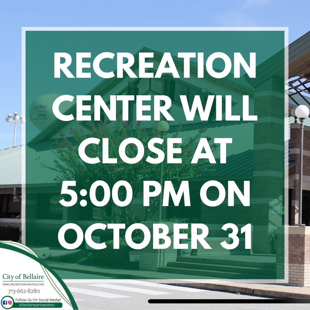 Recreation Closure (2)