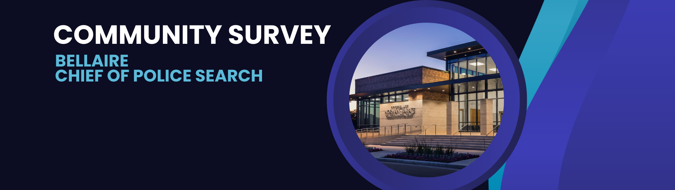 Police Chief Search Community Survey 